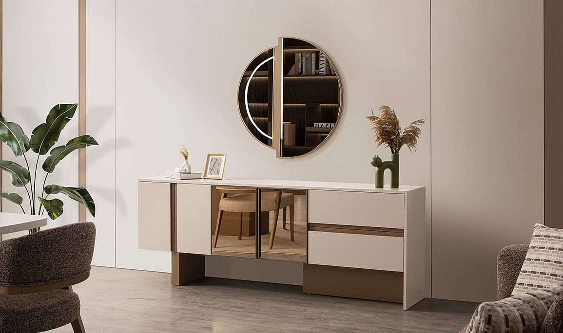 Medusa Home Mobilya - İz Konsol