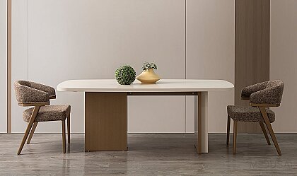 Medusa Home Mobilya - İz Yemek Masası