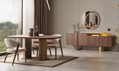 Medusa Home - Regnum Yemek Odası