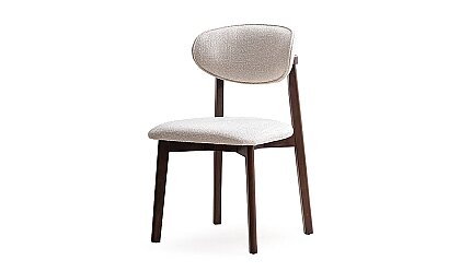 Medusa Home - Siesta Amerikan Ceviz Sandalye
