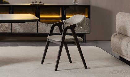 Medusa Home - Venüs Sandalye